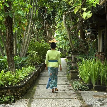 Hotel Puri Bambu Jimbaran Eksteriør bilde