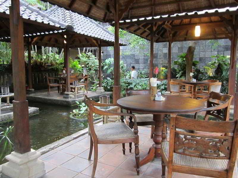 Hotel Puri Bambu Jimbaran Eksteriør bilde