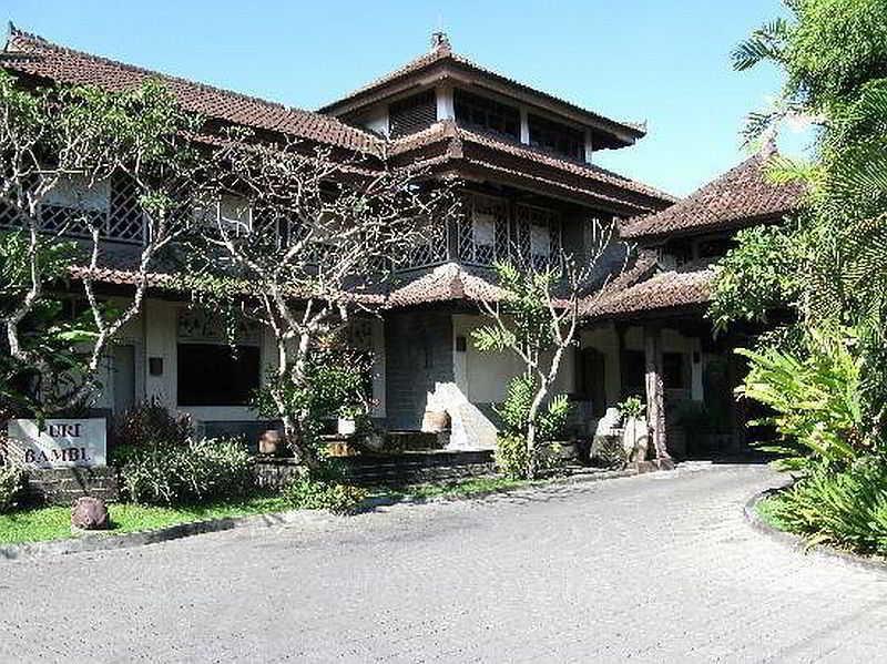 Hotel Puri Bambu Jimbaran Eksteriør bilde