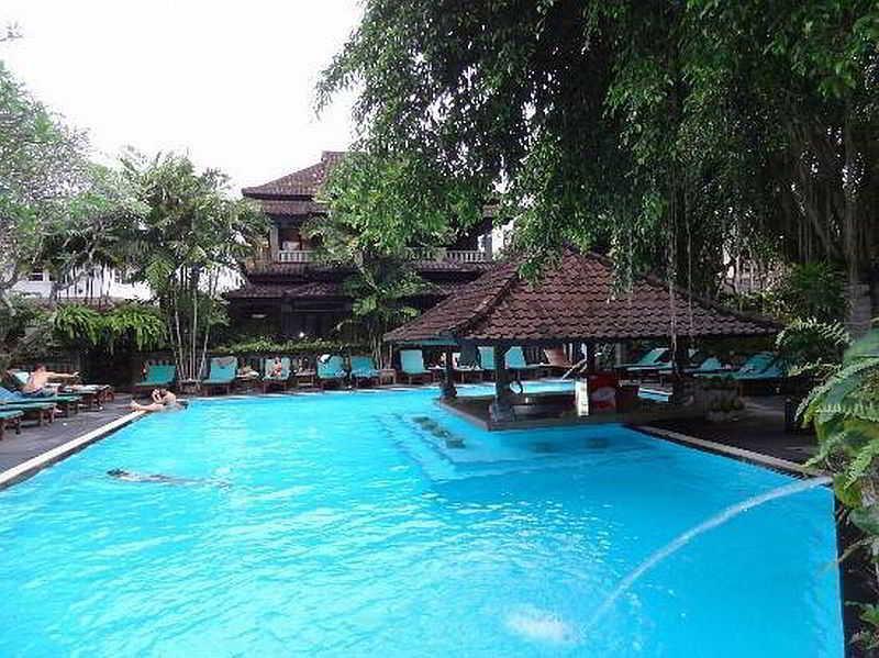 Hotel Puri Bambu Jimbaran Eksteriør bilde