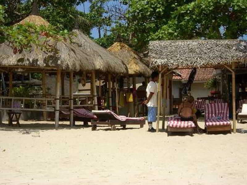 Hotel Puri Bambu Jimbaran Eksteriør bilde