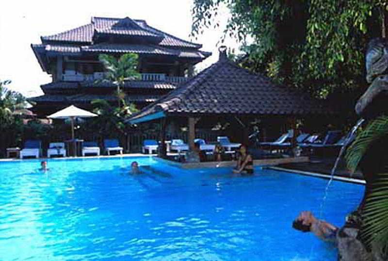 Hotel Puri Bambu Jimbaran Eksteriør bilde