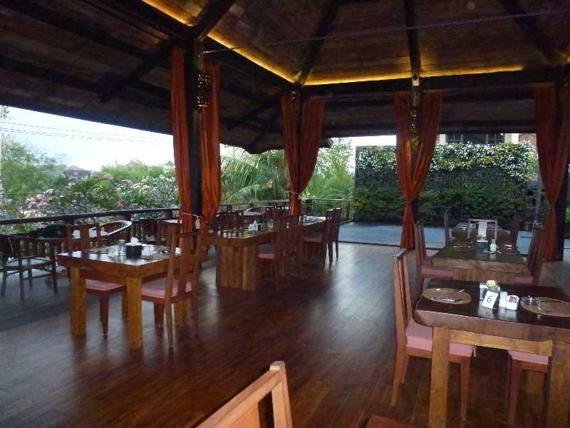 Hotel Puri Bambu Jimbaran Eksteriør bilde