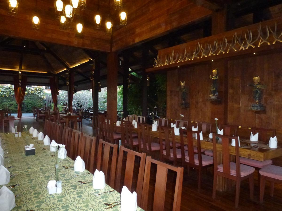 Hotel Puri Bambu Jimbaran Eksteriør bilde