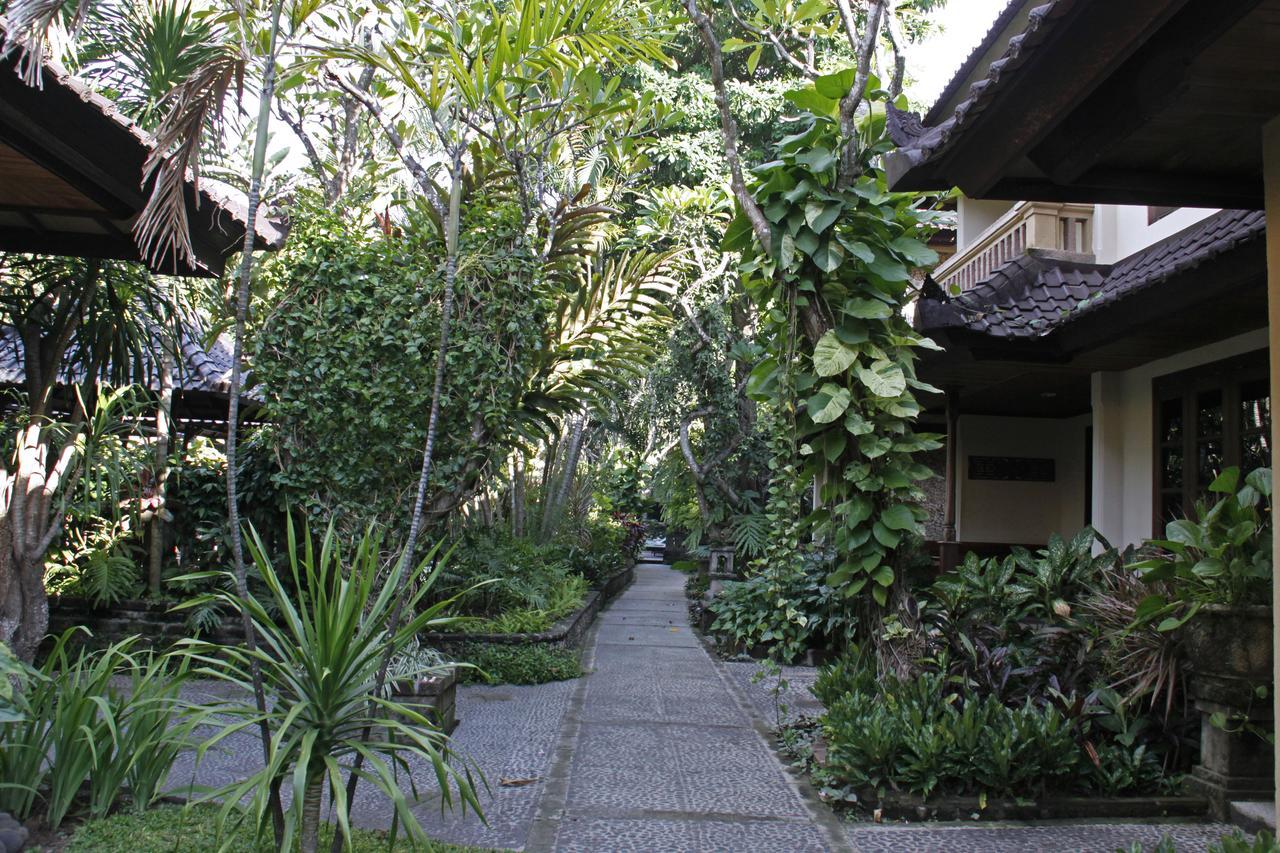 Hotel Puri Bambu Jimbaran Eksteriør bilde