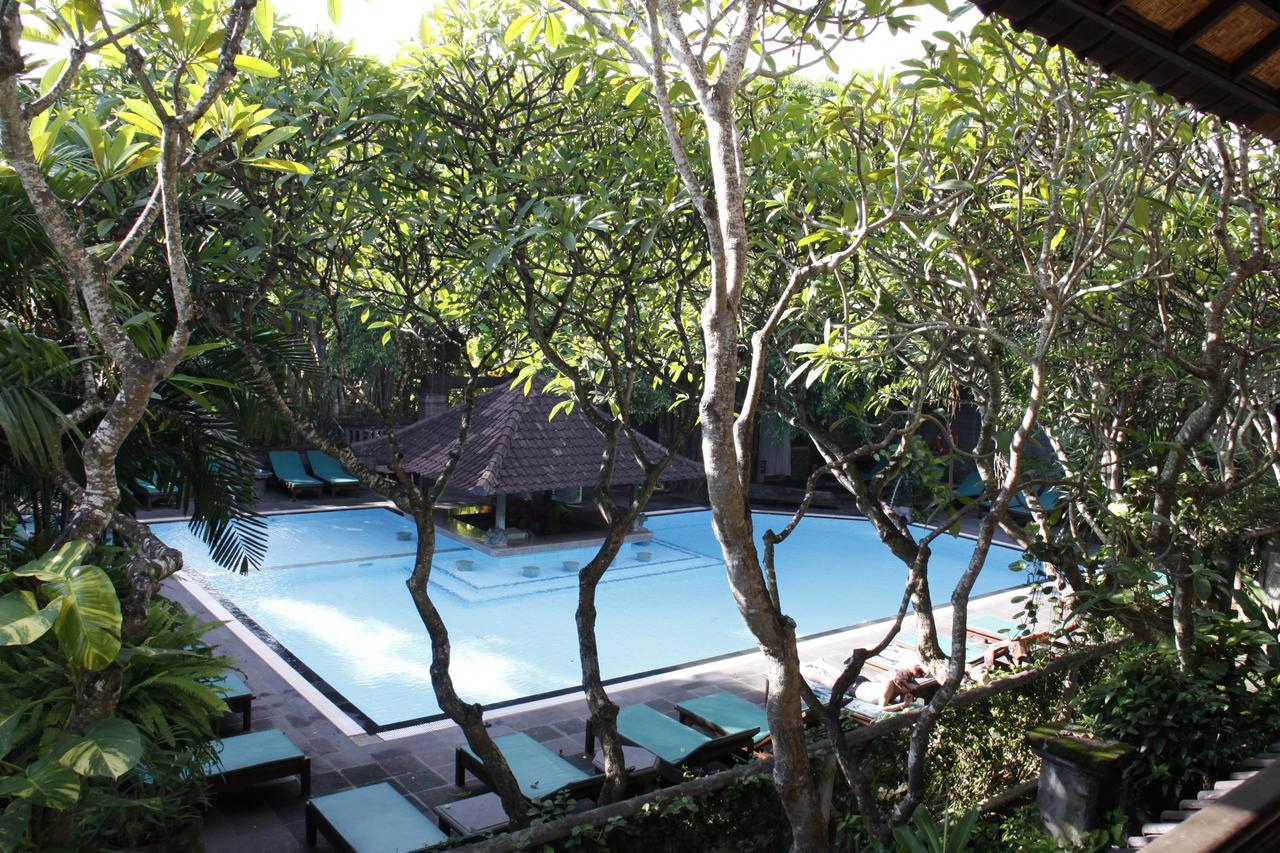 Hotel Puri Bambu Jimbaran Eksteriør bilde