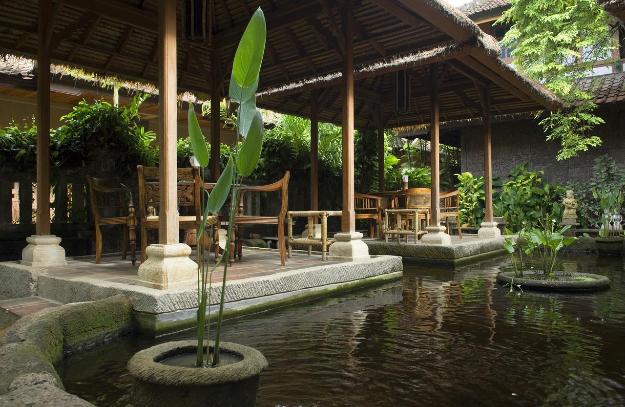 Hotel Puri Bambu Jimbaran Eksteriør bilde