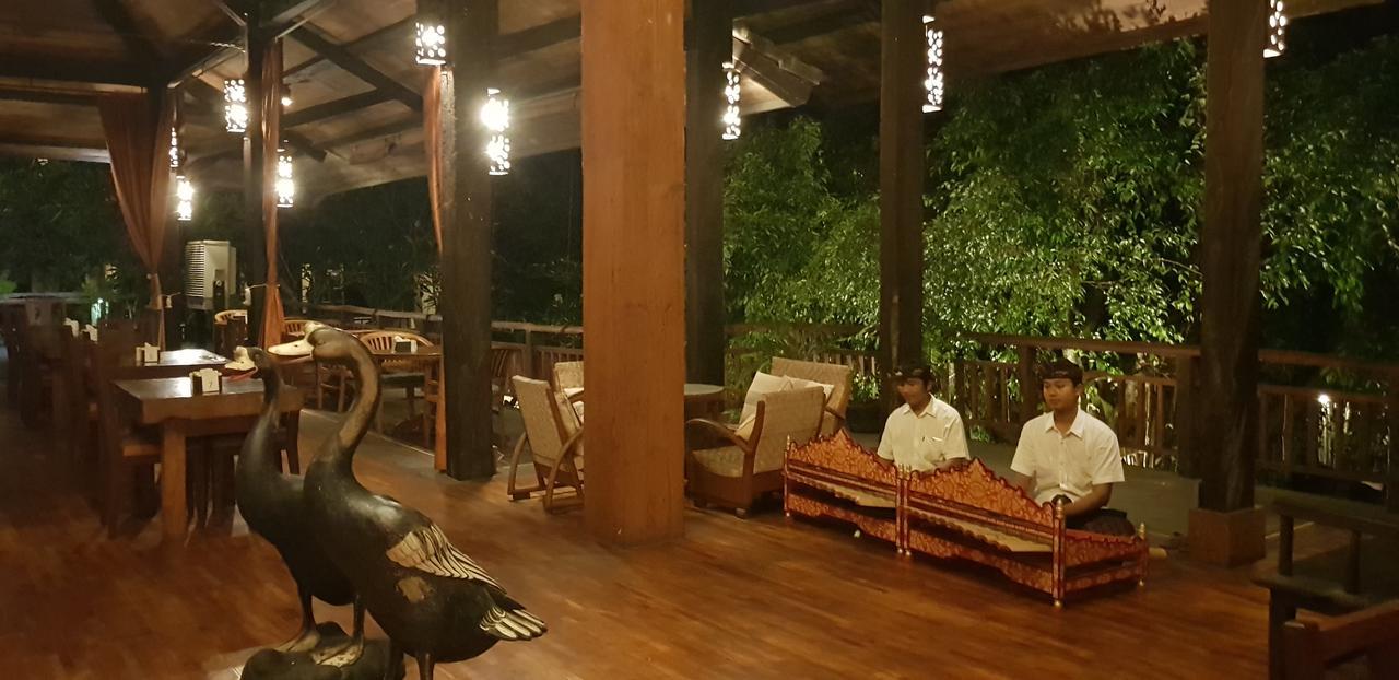 Hotel Puri Bambu Jimbaran Eksteriør bilde