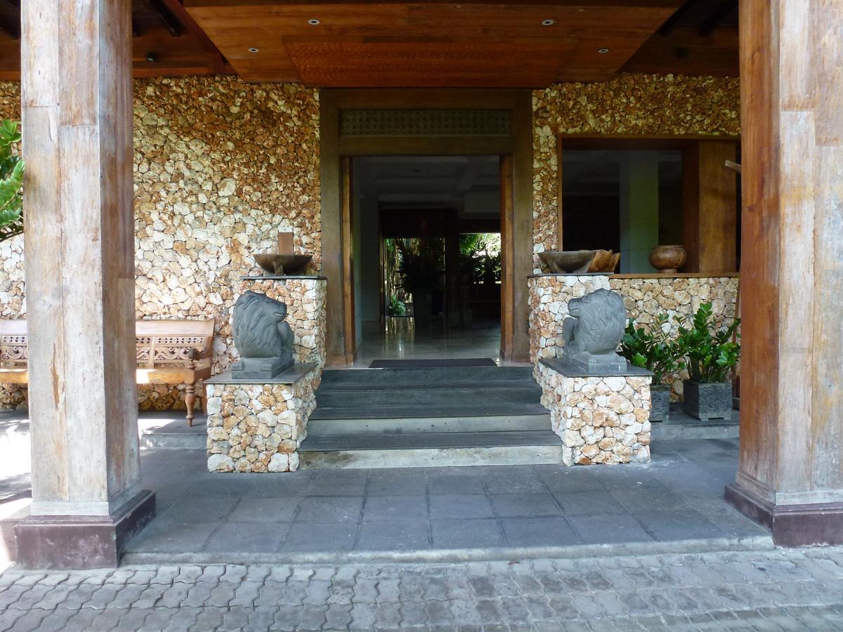 Hotel Puri Bambu Jimbaran Eksteriør bilde