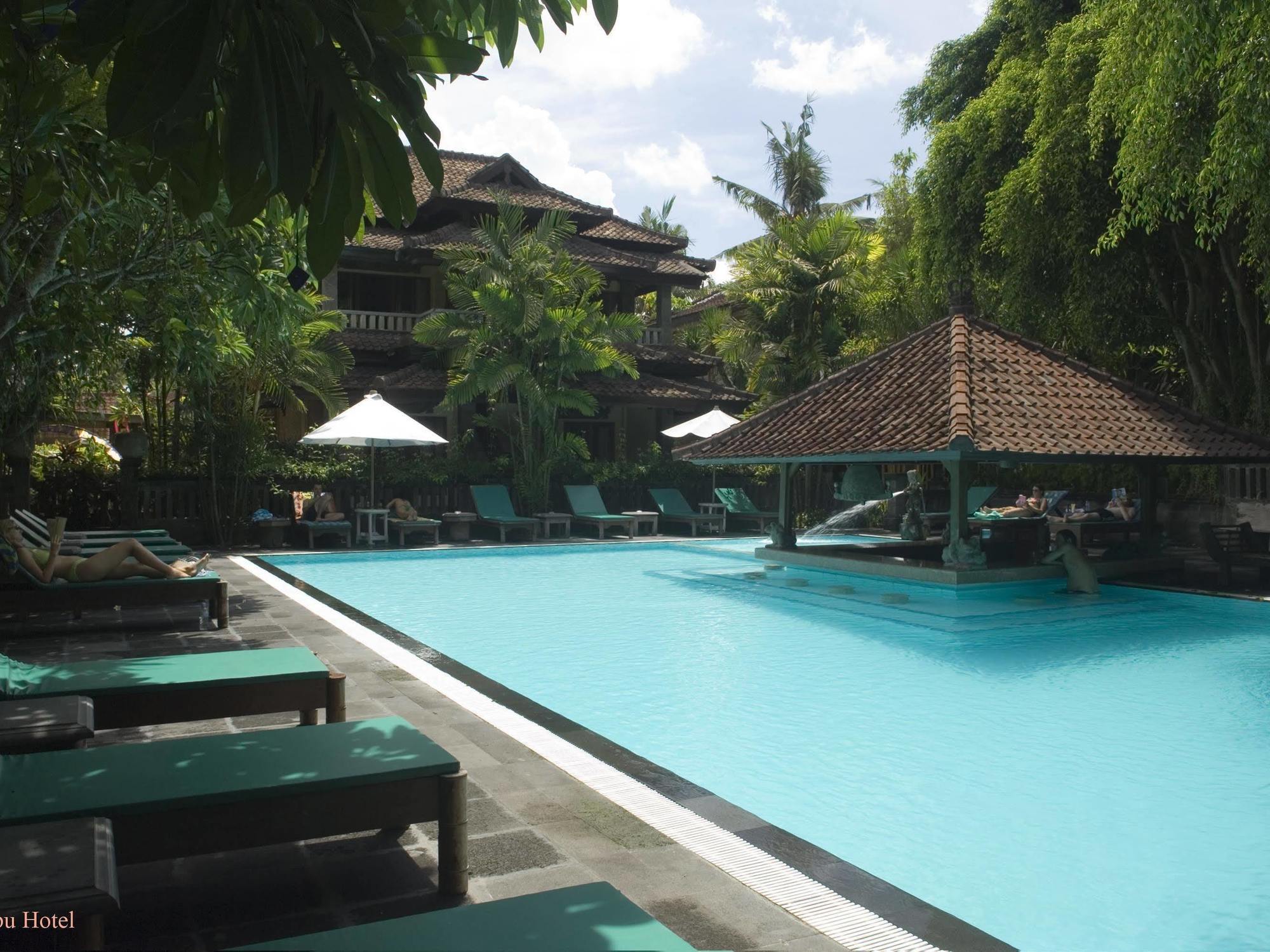 Hotel Puri Bambu Jimbaran Eksteriør bilde